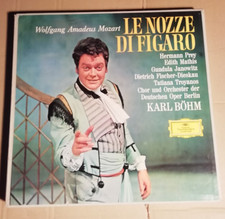 MOZART - LE NOZZE DI FIGARO -