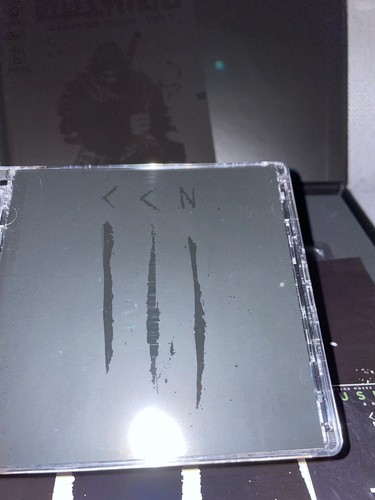 Bushido ccn black edition - bushido,