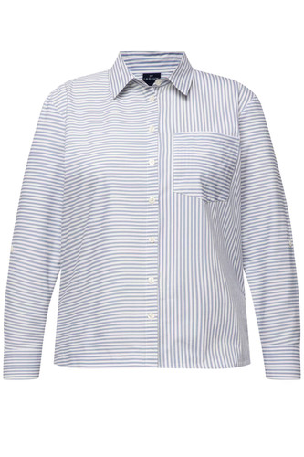 Laurasøn hemdbluse hellblau - laurasøn, s