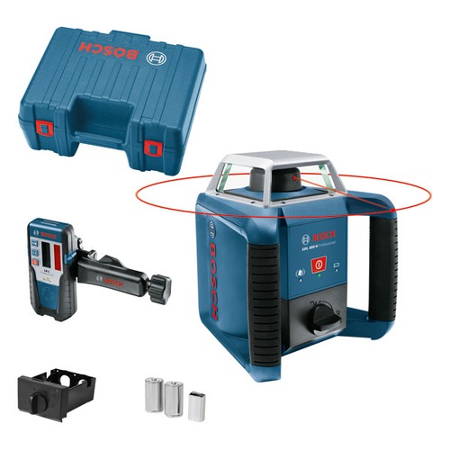 Bosch rotationslaser grl 400 - bosch,