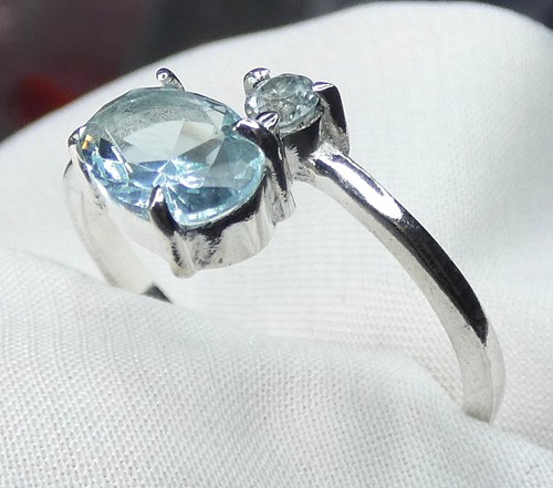 Ring 925 silber 19 - gr, 19,1