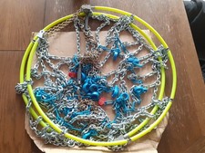 Schneeketten Ring Automatik LM