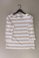 ✨ Bonita Ringelshirt Regular Shirt für Damen Gr. 42, L gestreift 3/4 Ärmel ✨