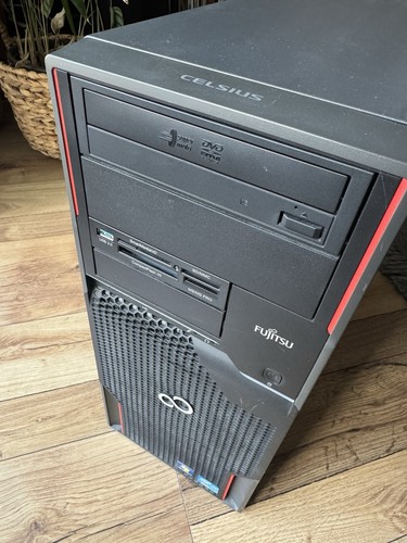 Fujitsu celsius w510 cad - celsius,