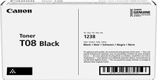 Canon T08 Schwarz Original