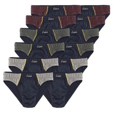 LE JOGGER Herren Slips mit