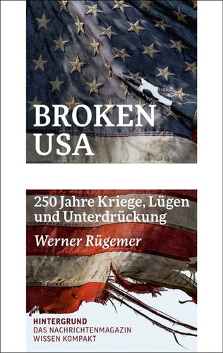 Broken usa werner - usa, rügemer