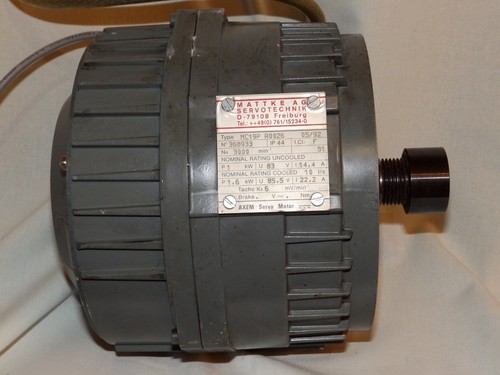 Mattke mc19p r0026 - mc19p,