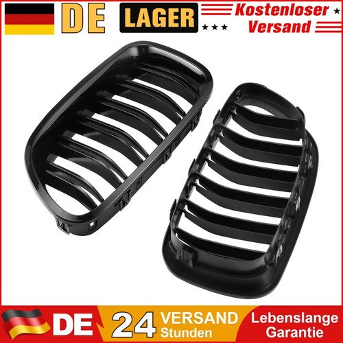 Kühlergrill nieren doppelsteg - nieren,