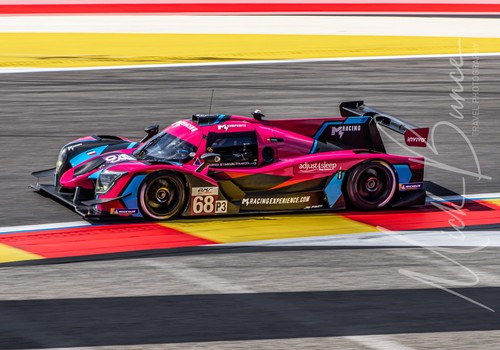 Elms lmp3 ligier - elms,