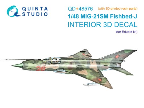 Quinta studio mig 21sm - studio, mig-21sm