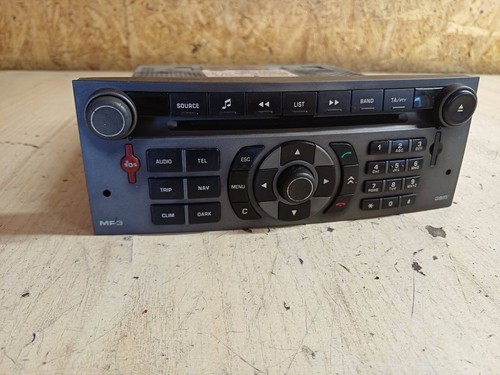 Citroen 2006 radio - citroen,