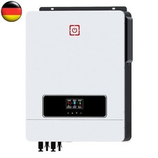 10.2KW 48V Solar Hybrid