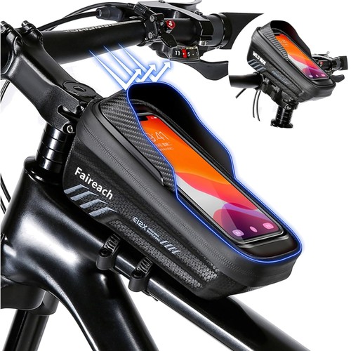 Fahrrad tasche top tube - fahrrad,