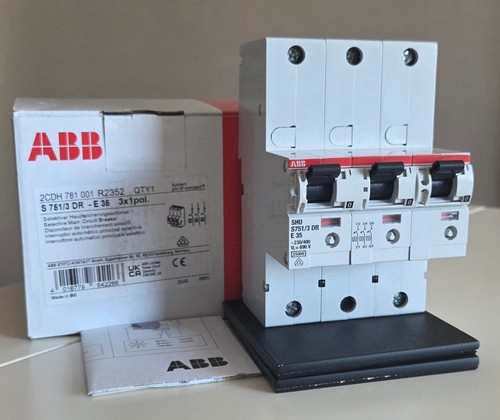 Abb s751 3dr e35 sls - abb, s751/3dr-e35