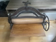 Miele Wäschemangel Antik Deko Vintage Retro Sammler Original