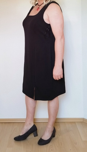 Bodyflirt schwarzes - xl, 44/46