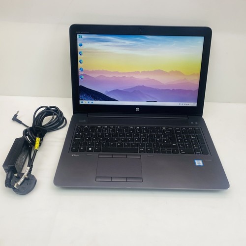 Zbook i7 16gb ram - hp,