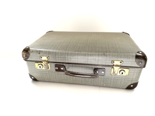 Vintage koffer 50er 60er jahre - 50er/60er,