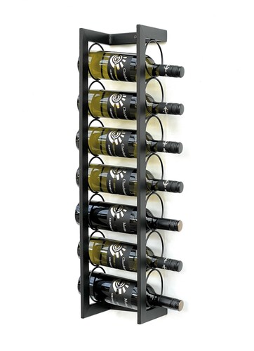 Weinregal metall wand cm - weinregal,