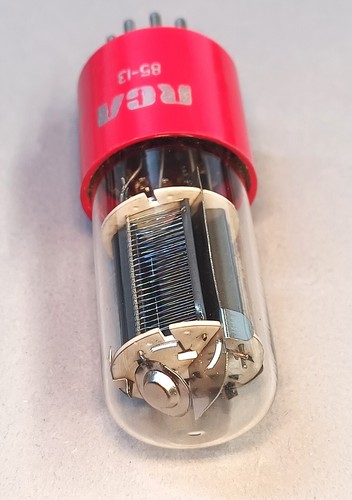 Photomultiplier stufig rca - 10-stufig;,