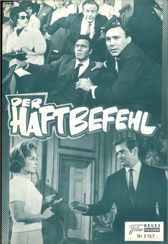 Nfp 5167 der - haftbefehl, |