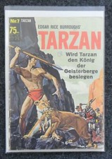 Tarzan Nr. 7 - BSV Verlag - Z