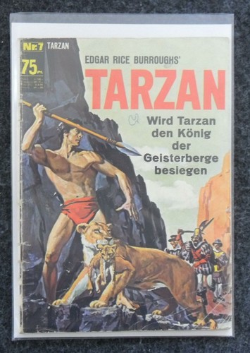 Tarzan bsv verlag z - 7,