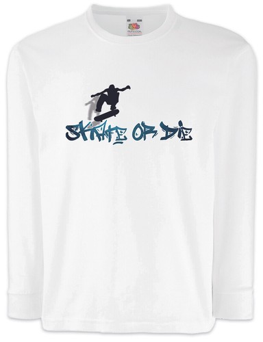 Skate die kinder langarm - die,