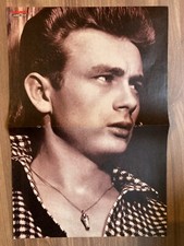 James Dean + Limahl 1980s