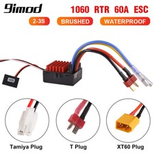 9IMOD 1060 RTR 60A ESC Brushed
