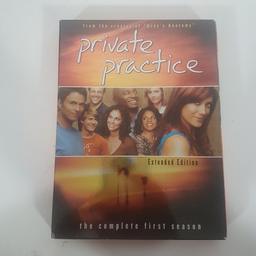 Private practice the - private,