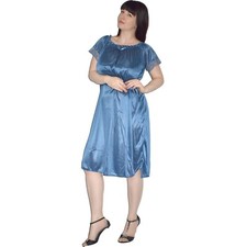 Ölig glänzendes NEGLIGEE * L