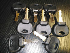 Schlüssel 14607 Land & Baumaschinen Atlas Liebherr Fendt Deutz Case Bagger Lader