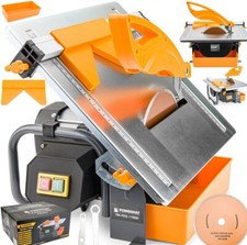 Fliesenschneider Fliesenschneidemaschine Nassschneider Elektrisch Nass 1700 Watt