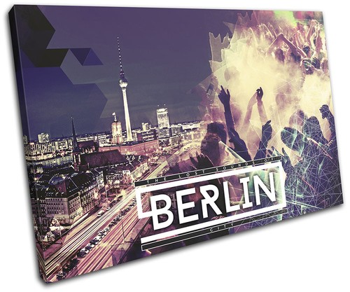 Berlin typography club - berlin, dj