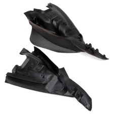 2x ORIGINAL BMW Abdeckung Windlauf Wasserlauf 5er E39 li + re 8193201 + 8193202