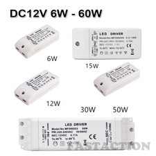 LED Transformator 230V auf 12V