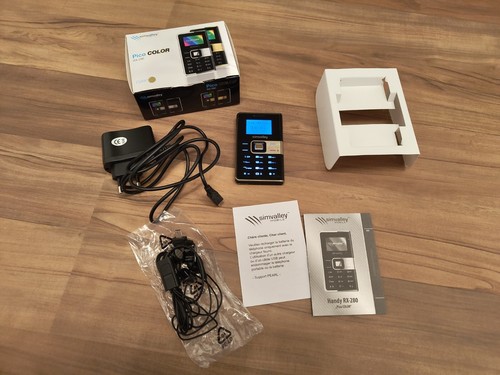Simvalley pico color 280 - pico, rx-280