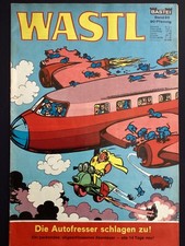 Bastei Comic Wastl #20 -