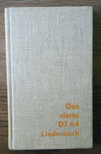 Das vierte liederbuch - vierte, 64