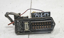 VW Polo 86C Steilheck Bj 1988 Sicherungskasten 867972505 #74617-E152