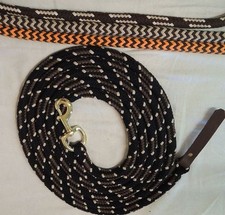 Bodenleine aus einem Baumwoll-Kernmantelseil, Baumwolle, Bodenseil, Bodenarbeit