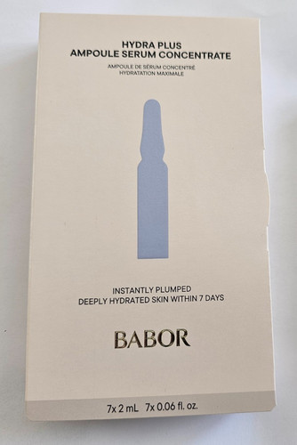 Babor hydra plus - babor,
