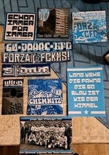 Aufkleber Chemnitzer FC