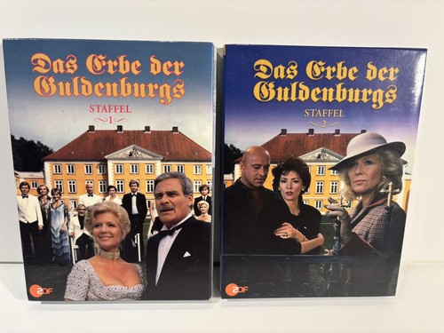 Das erbe der guldenburgs - das,