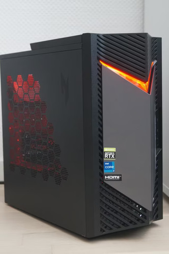 Acer nitro gaming intel - nitro,