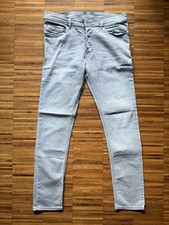 Diesel Industry, Tepphar Jeans w32 l32 In Hellem Grau. Guter Zustand
