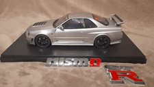1/18 KYOSHO Otto Nissan