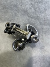 Rare Patent 76 Campagnolo Super Record 2nd Generation Derailleur Schaltwerk